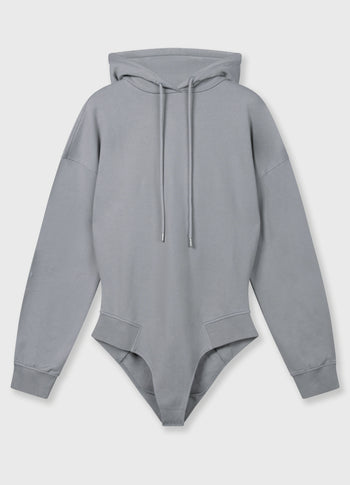 hooded body | light graphite
