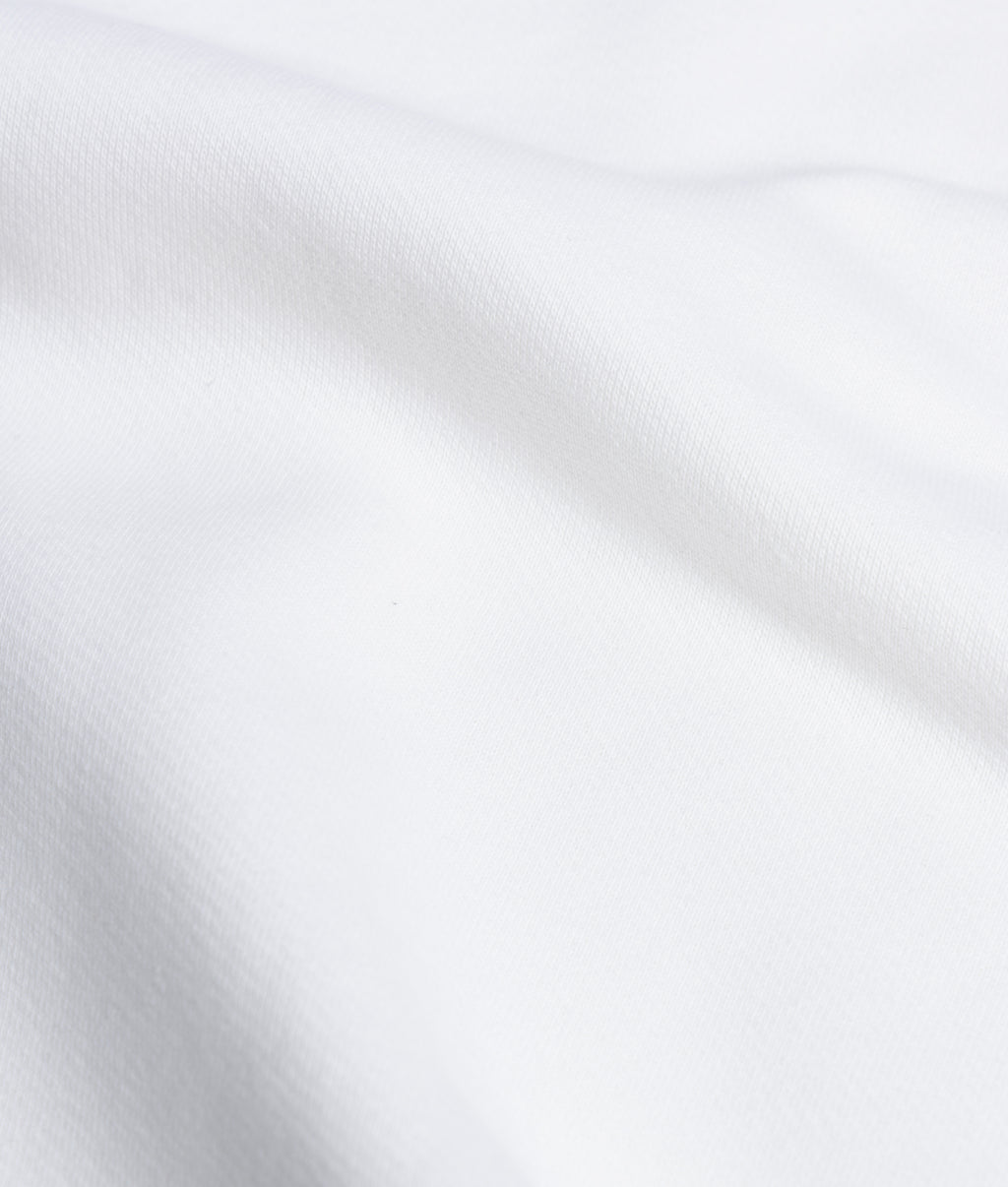 petite statement sweater | ecru