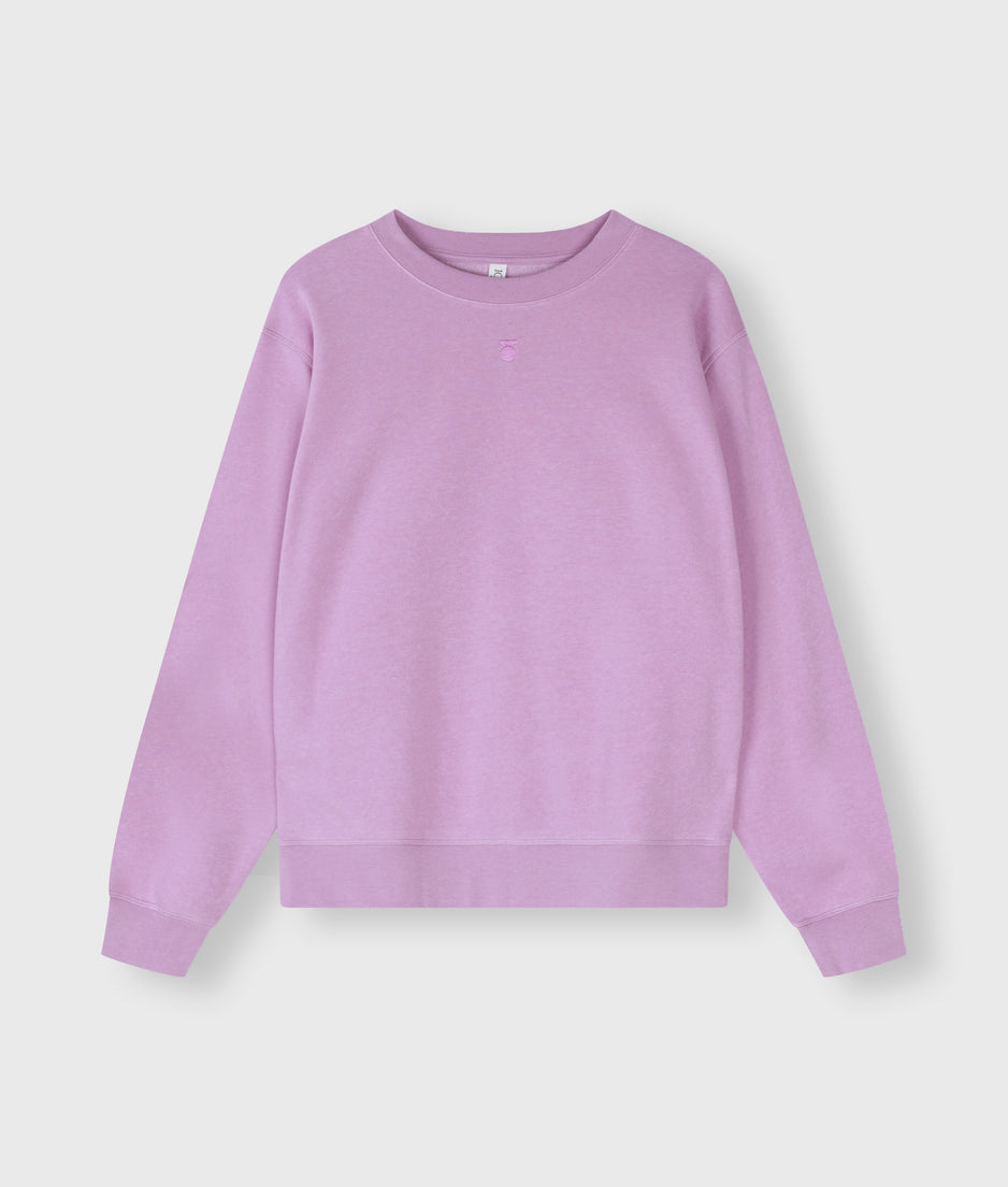 sweater uni | violet