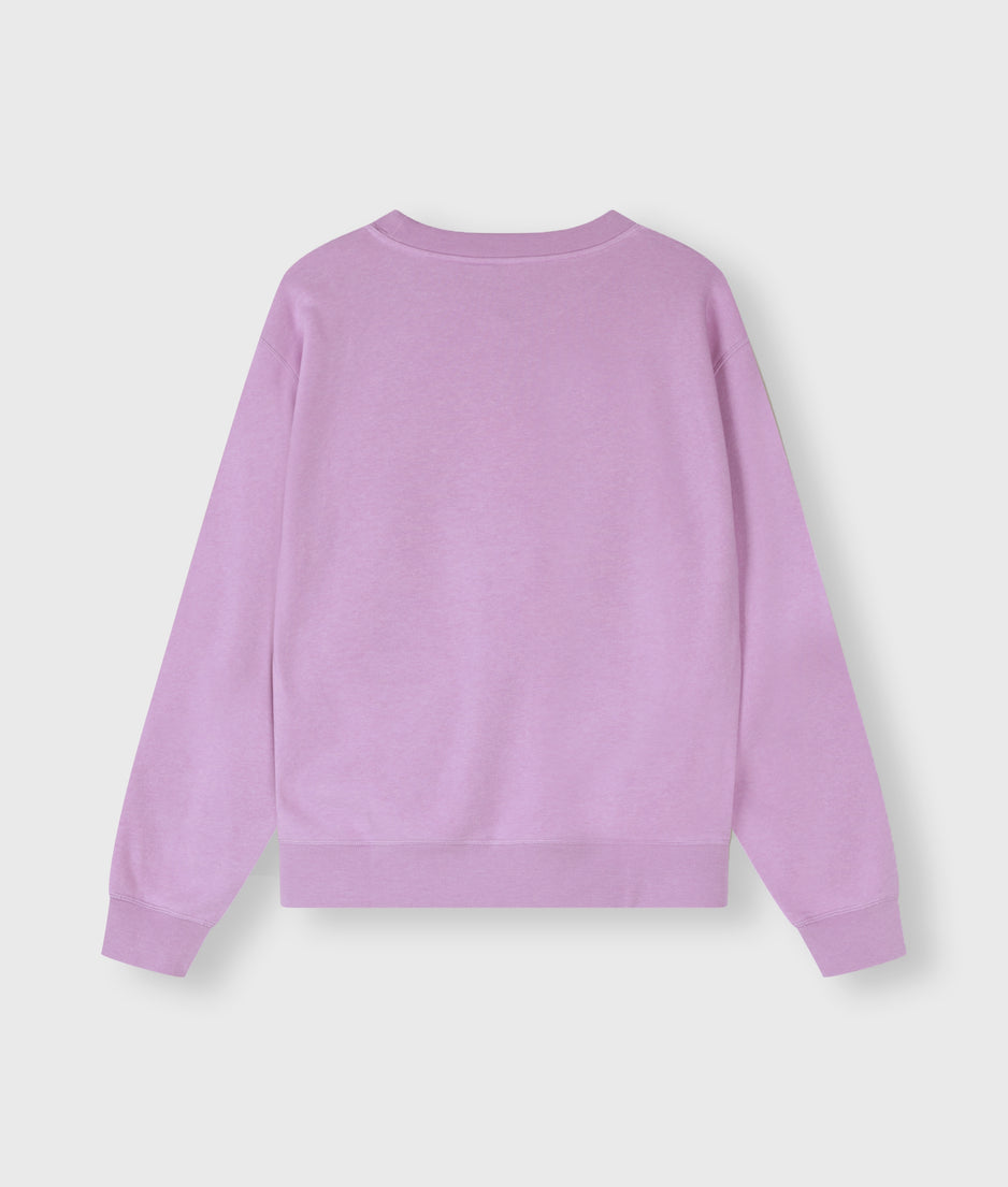 sweater uni | violet