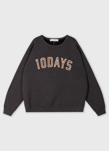 statement sweater | antra melee