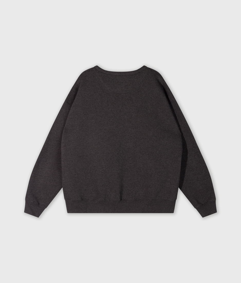 statement sweater | antra melee