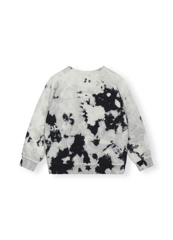 sweater bleach dye | ecru