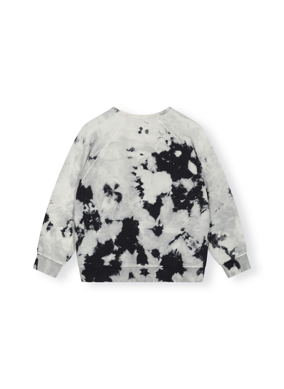 sweater bleach dye | ecru