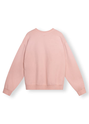 sweater 10 | dusty peach