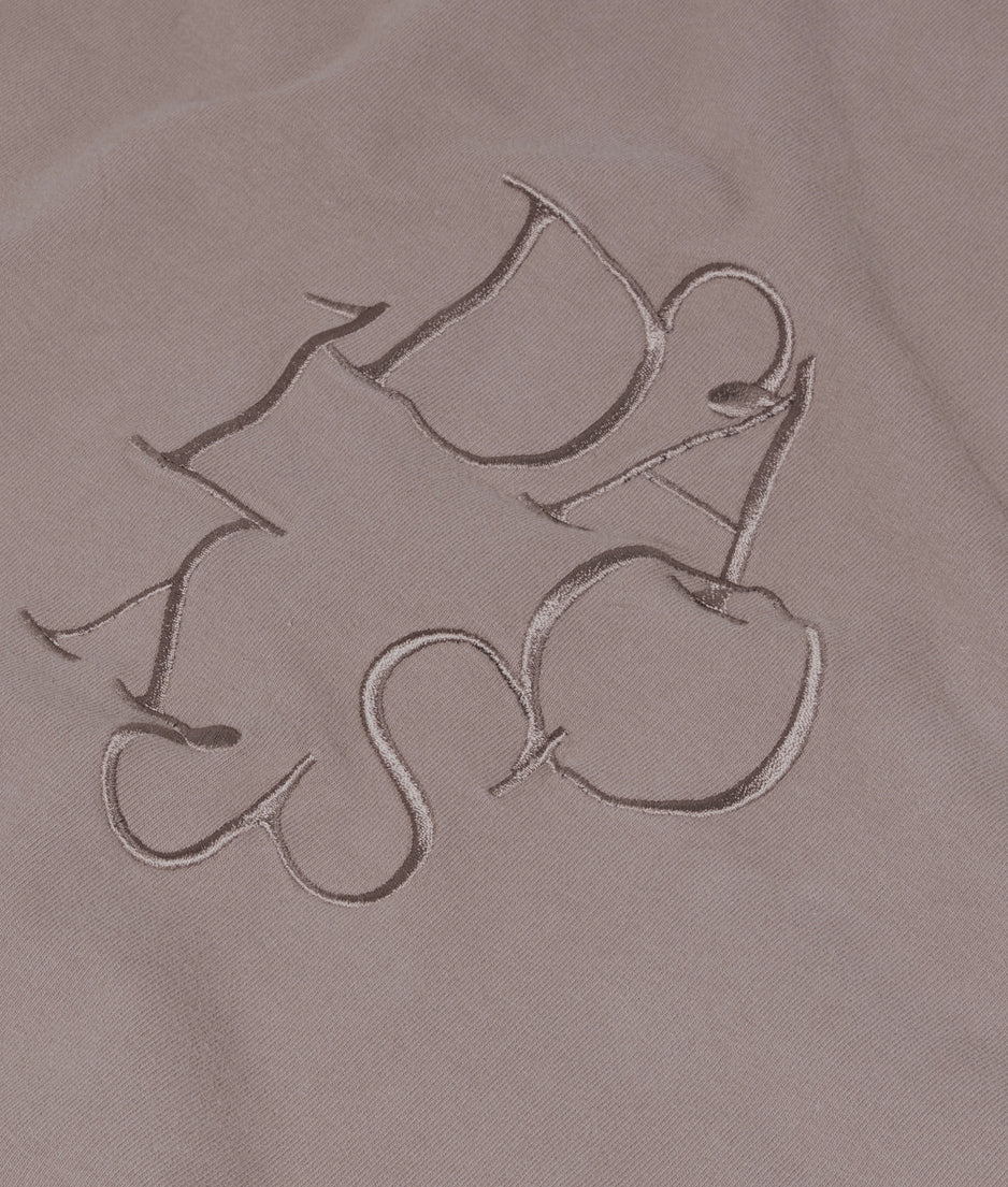 easy logo sweater | moonrock