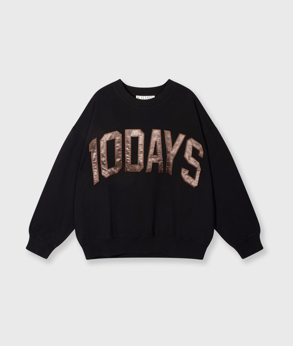 sweater 10DAYS | black