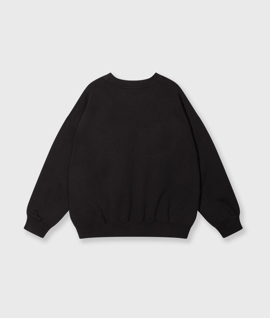 sweater 10DAYS | black