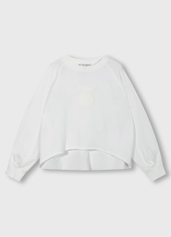 LA sweater | ecru