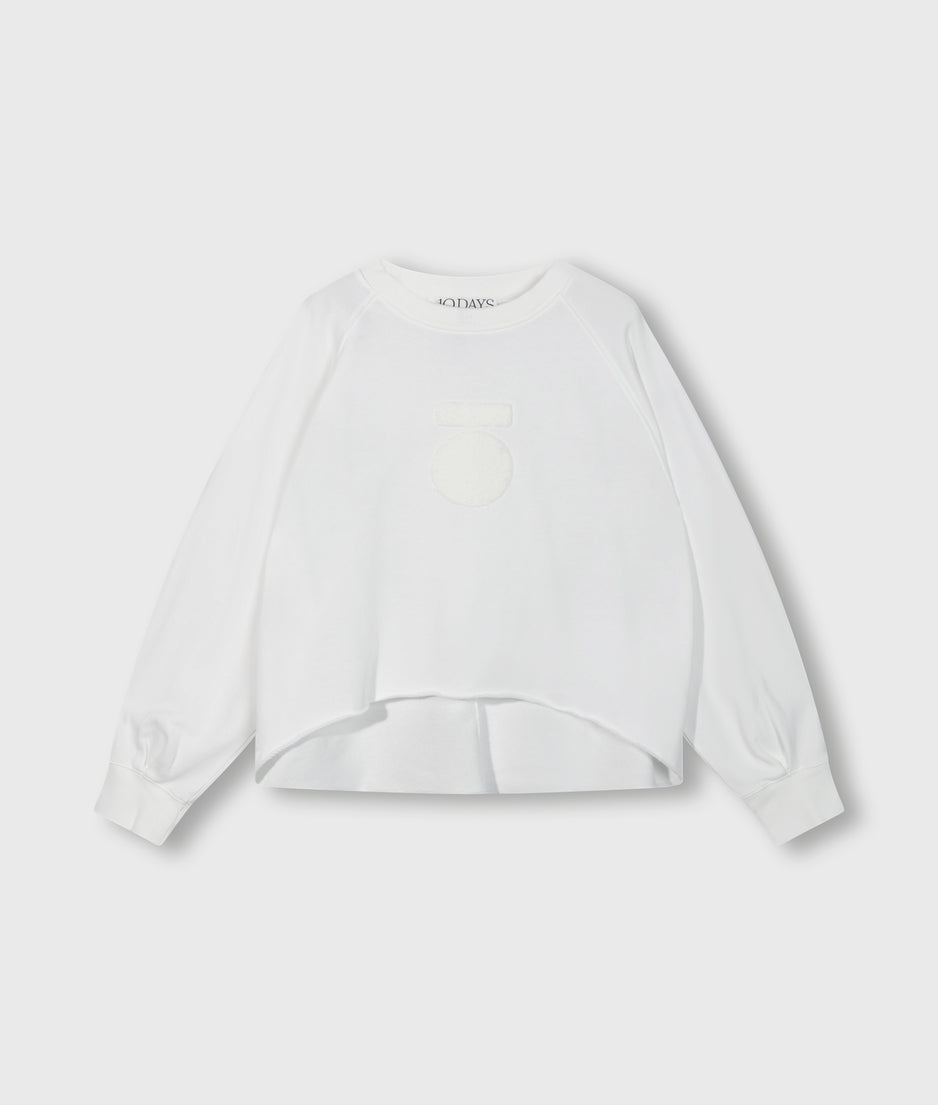 LA sweater | ecru