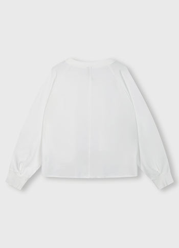 LA sweater | ecru