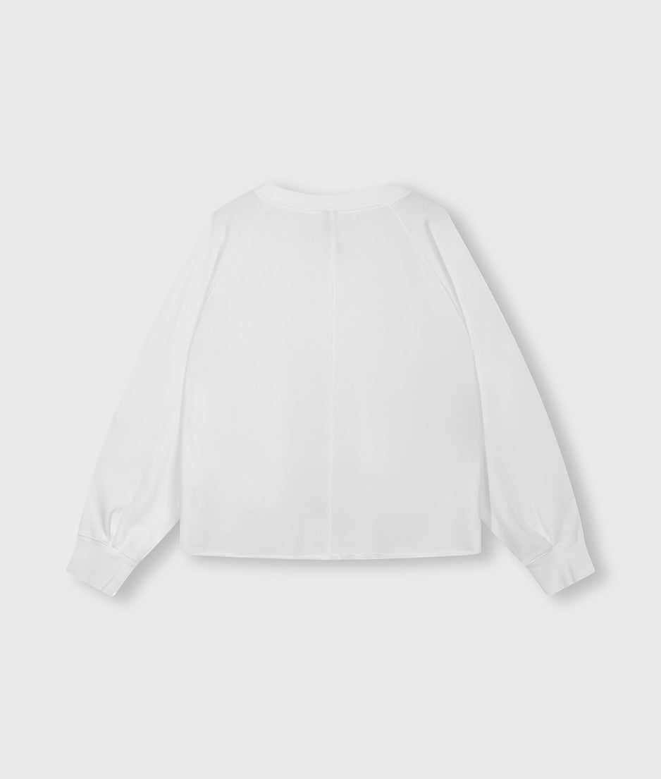LA sweater | ecru