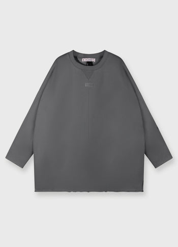 beach sweater | oil