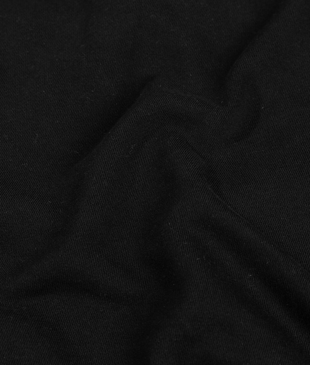 korte 10DAYS sweater | black
