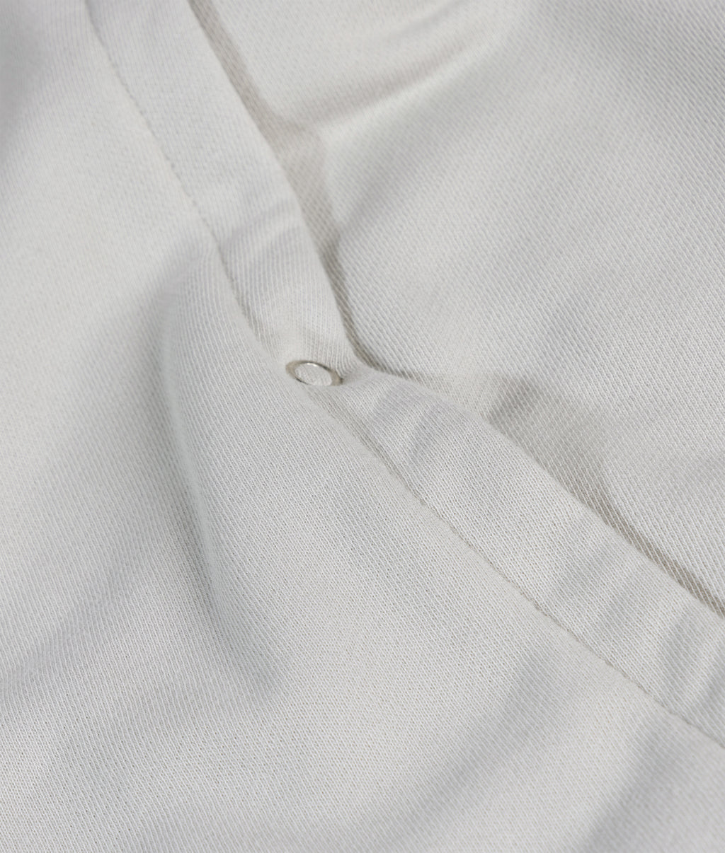 balloon wrap hoodie | stone