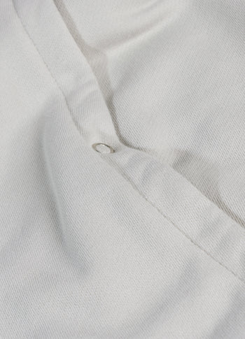 balloon wrap hoodie | stone