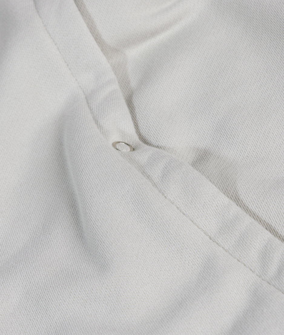 balloon wrap hoodie | stone