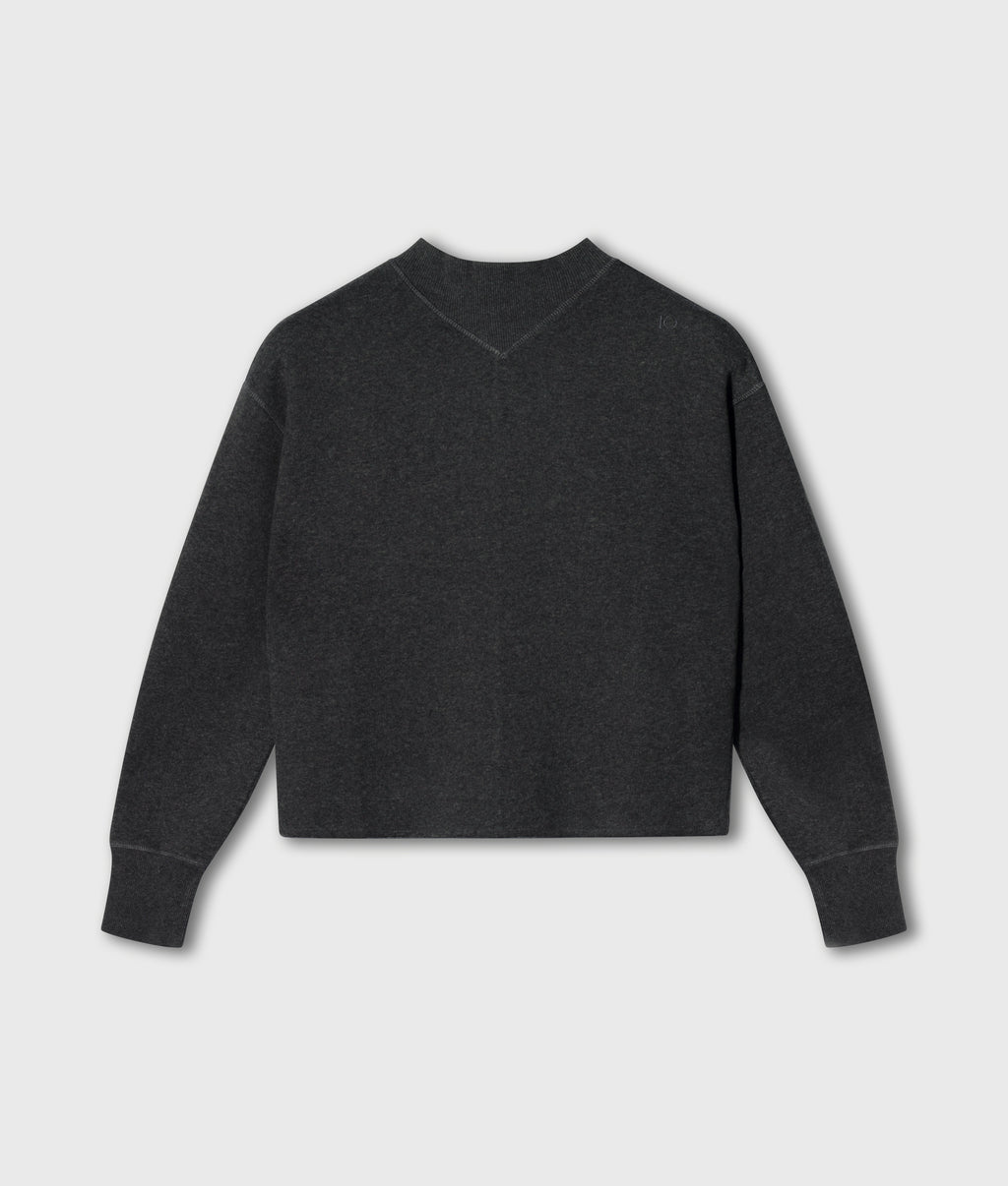 petite sweater | antra melee