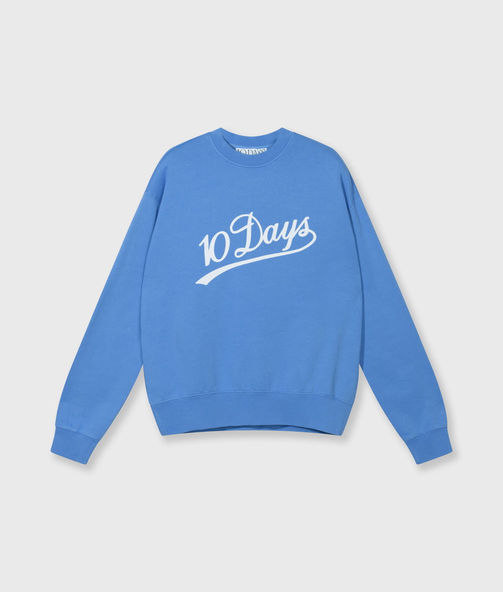 petite sweater | ultramarine