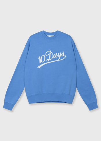 petite sweater | ultramarine