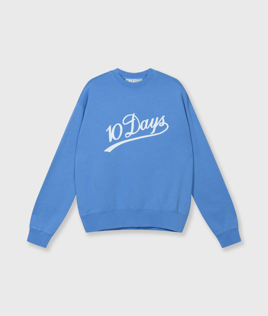 petite sweater | ultramarine