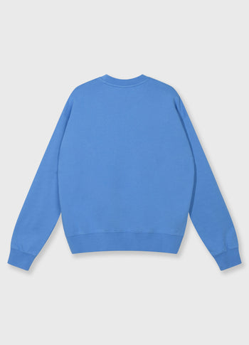 petite sweater | ultramarine