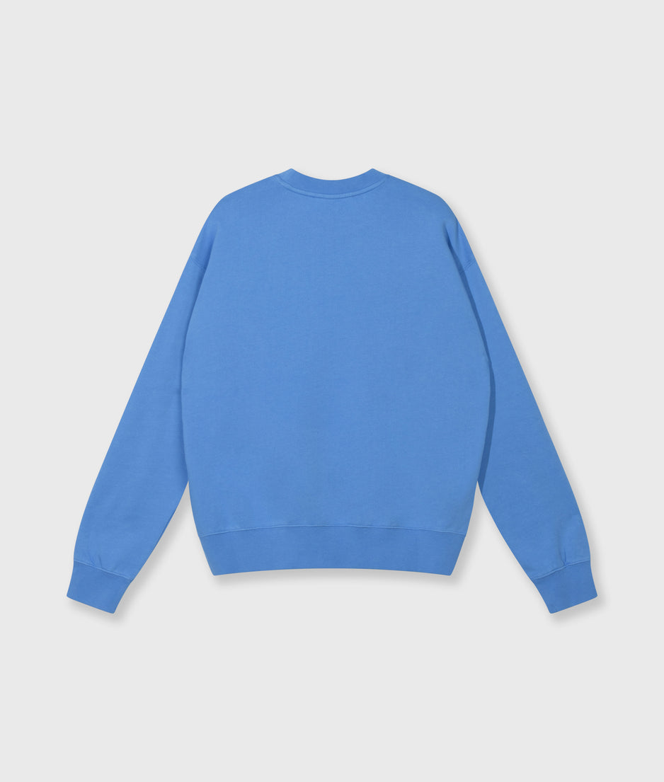 petite sweater | ultramarine
