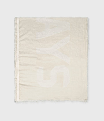 scarf 10DAYS | pearl