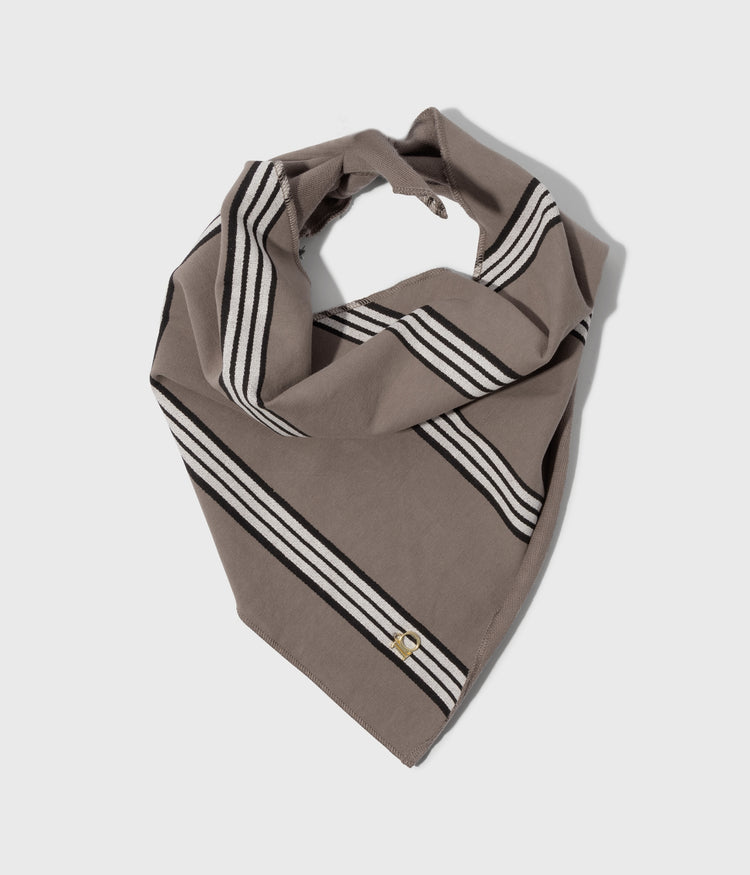 bandana stripes | moonrock