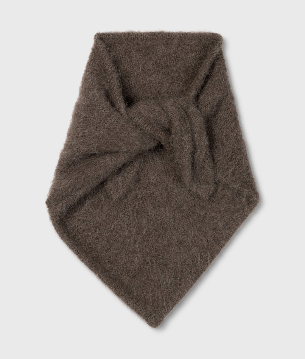 gebreide bandana | portobello