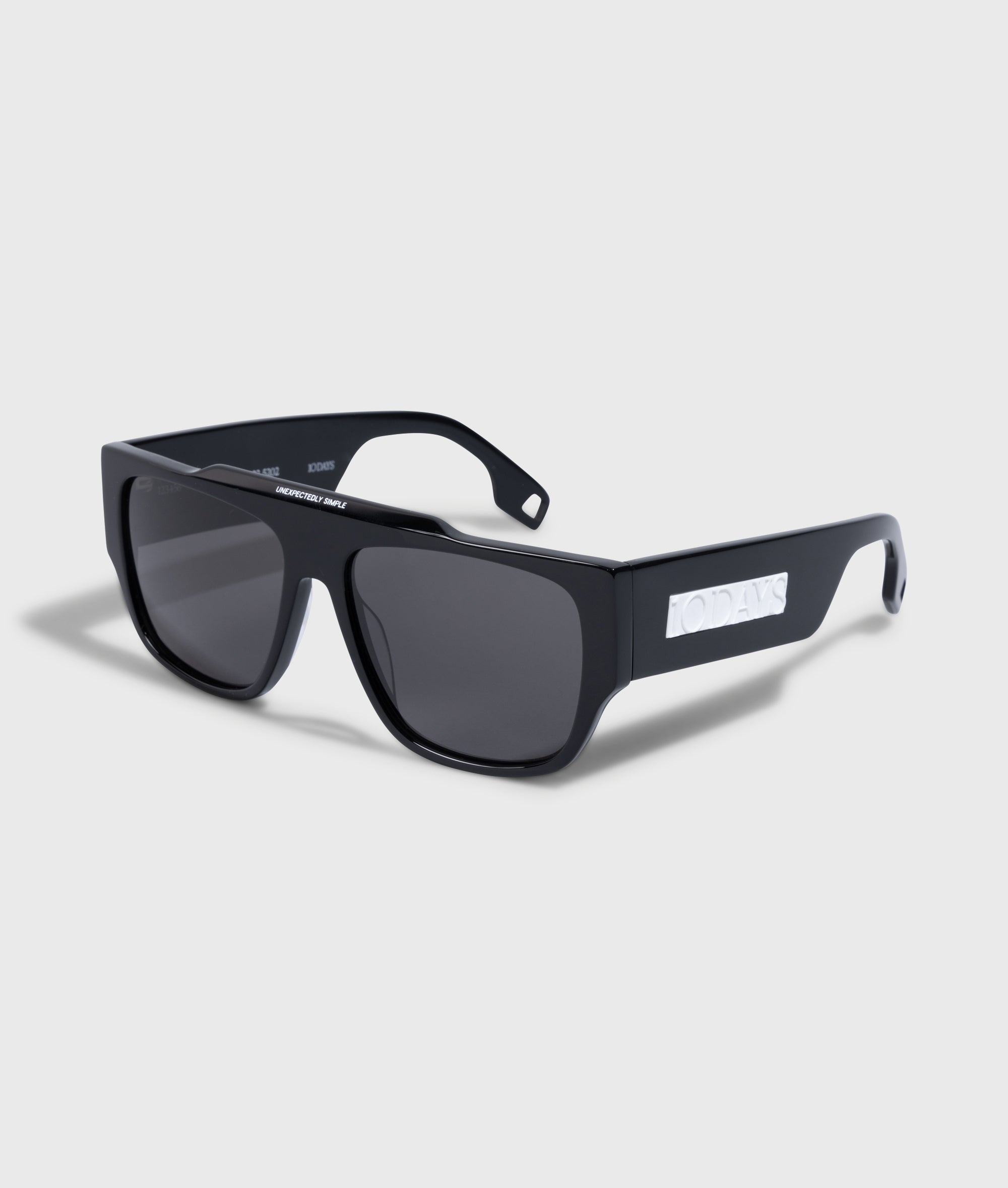 the iconic sunglasses black 10DAYS Official Online Store