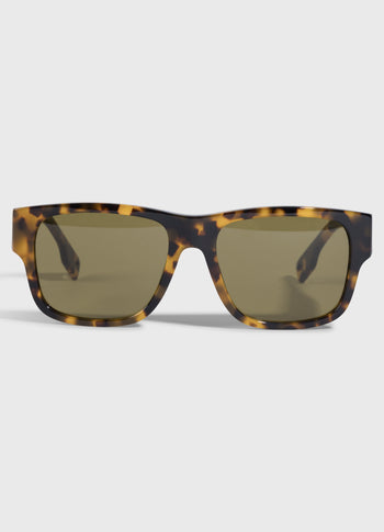 the essential sunglasses | black