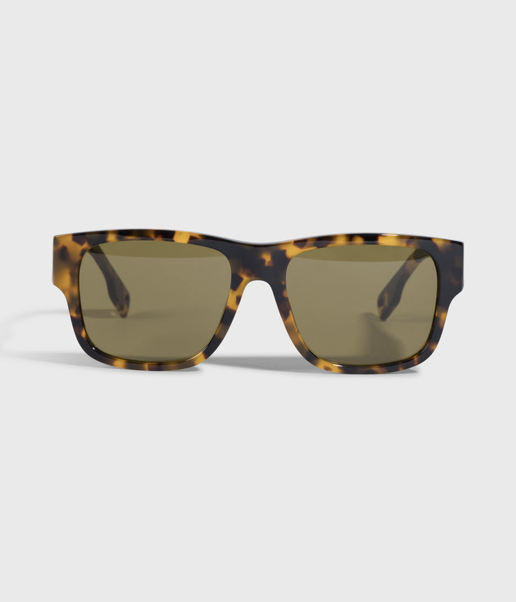 the essential sunglasses | black