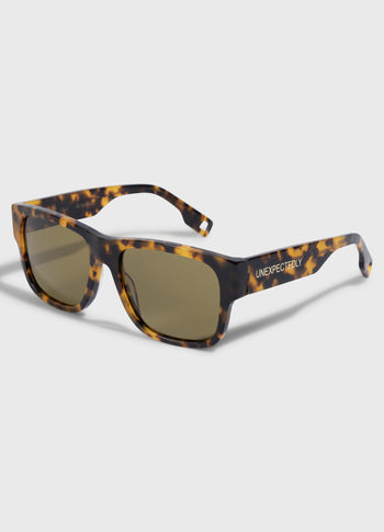 the essential sunglasses | black
