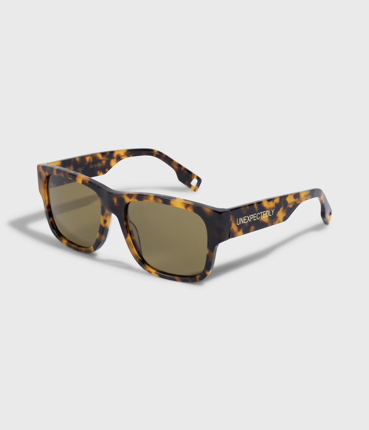 the essential sunglasses | black