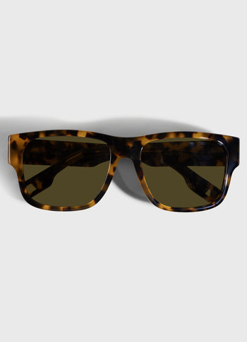 the essential sunglasses | black