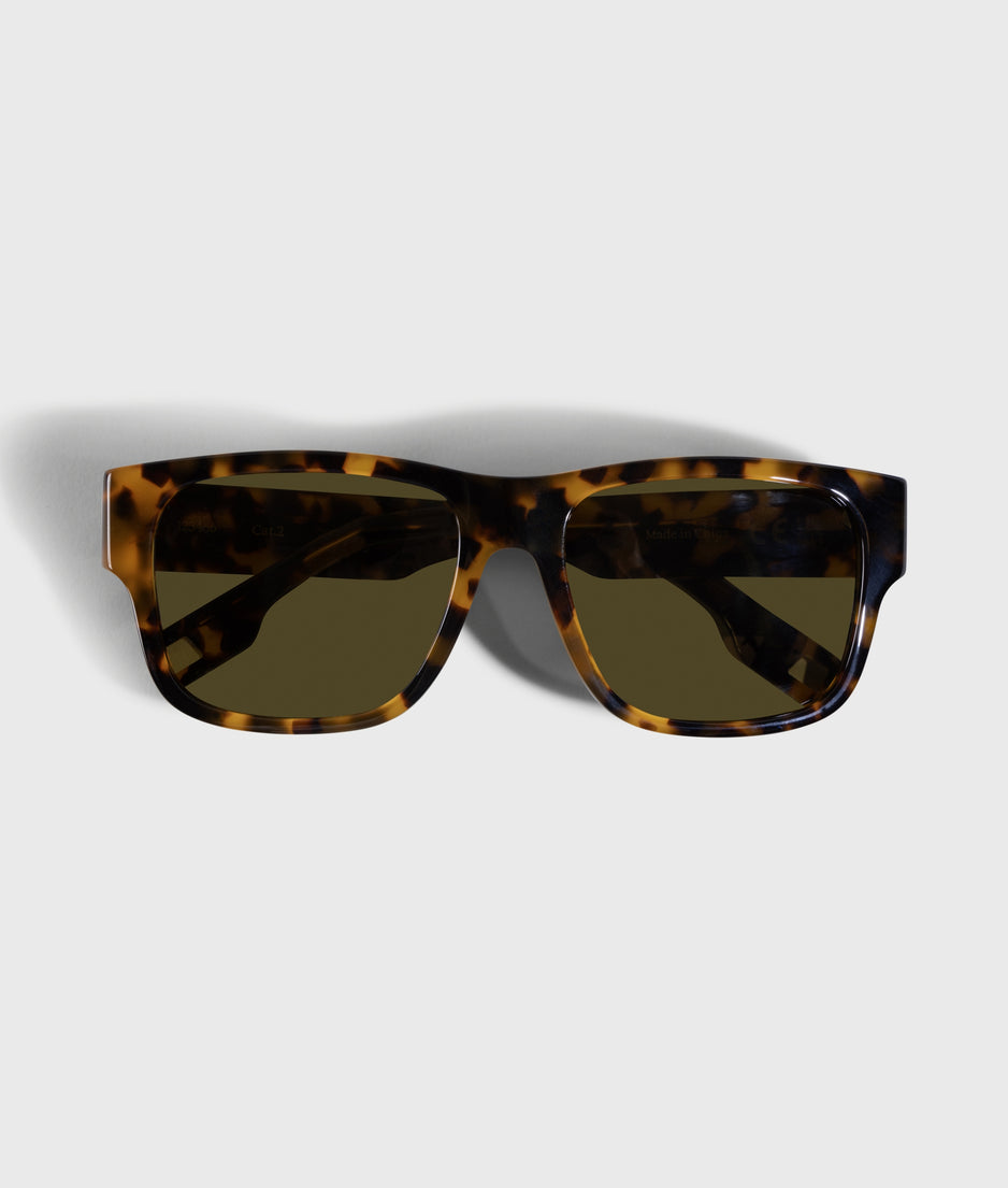 the essential sunglasses | black