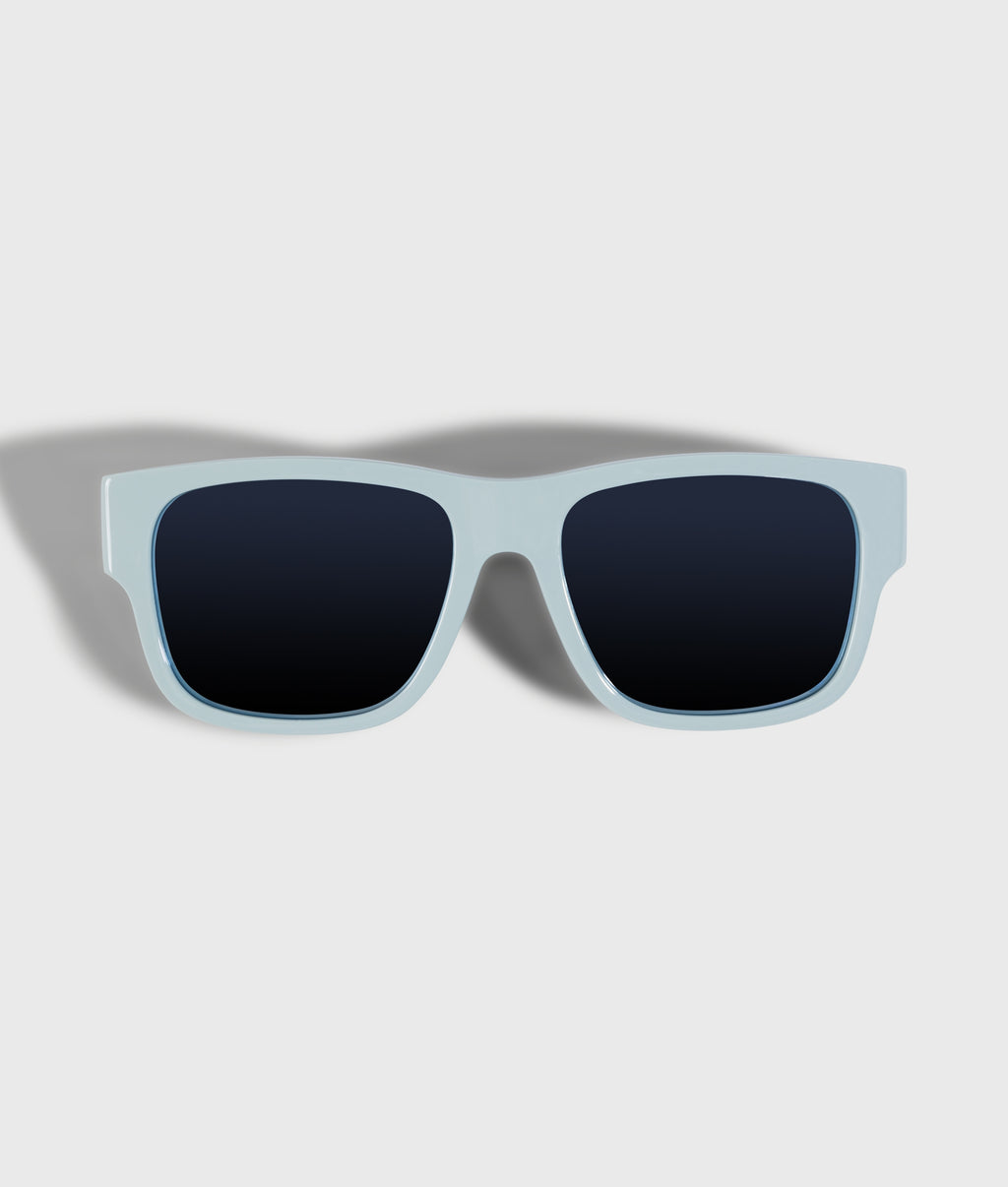the essential sunglasses | blue haze