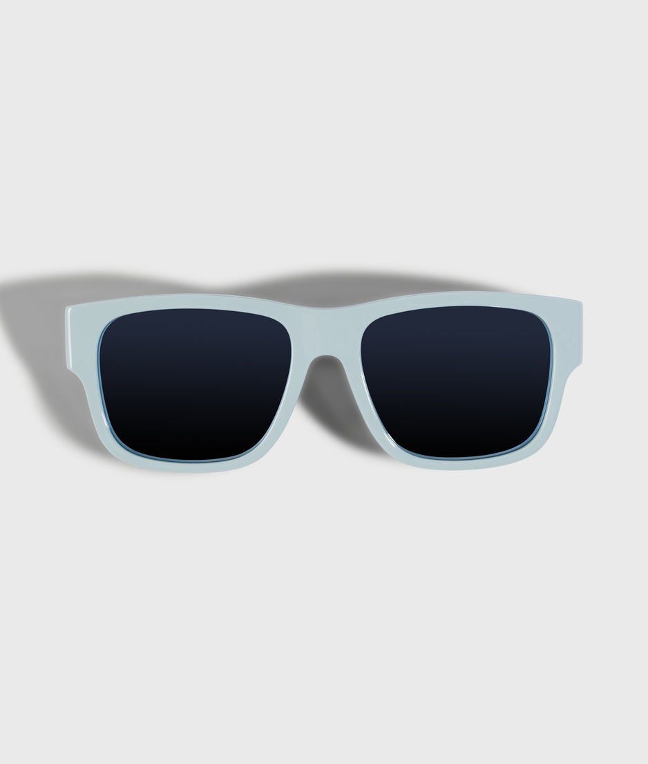 the essential sunglasses | blue haze