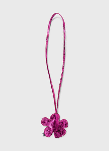 keycord | neon pink