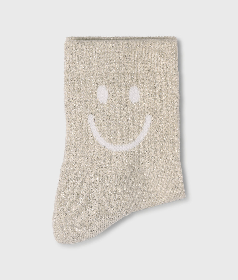 socks smile | pearl
