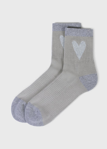 socks heart | stone