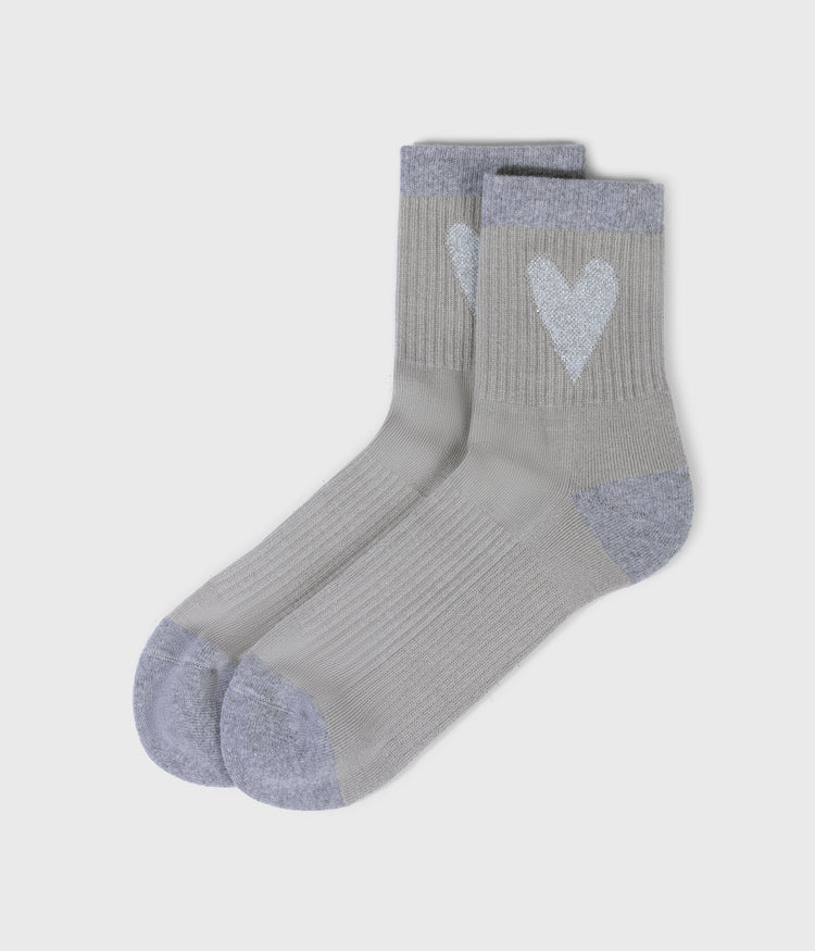 socks heart | stone
