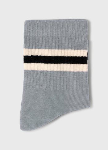 socks tape | light graphite