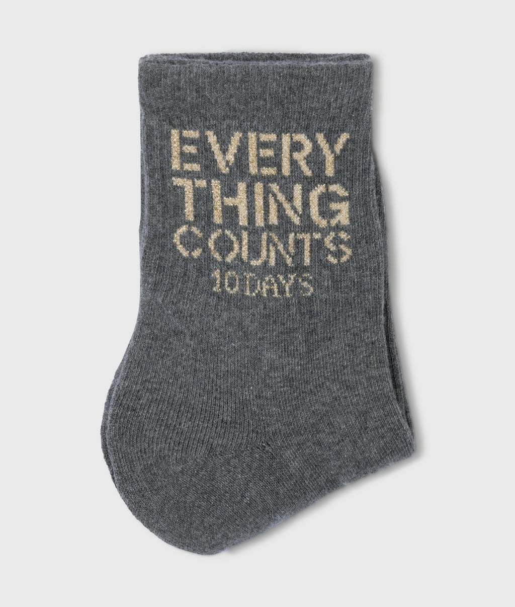 socks everything counts | antra melee
