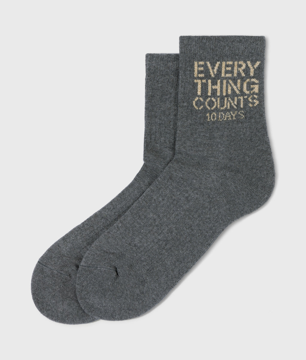 socks everything counts | antra melee