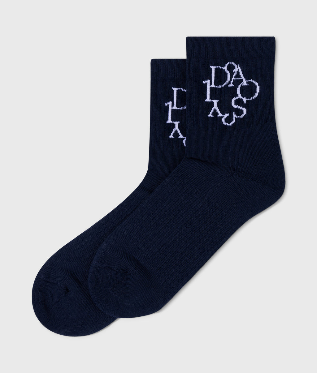 socks curly 10 | night sky