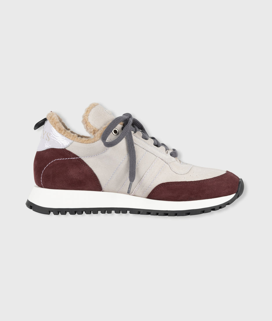 easy sneakers | soft grey