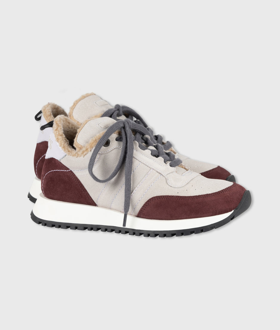 easy sneakers | soft grey