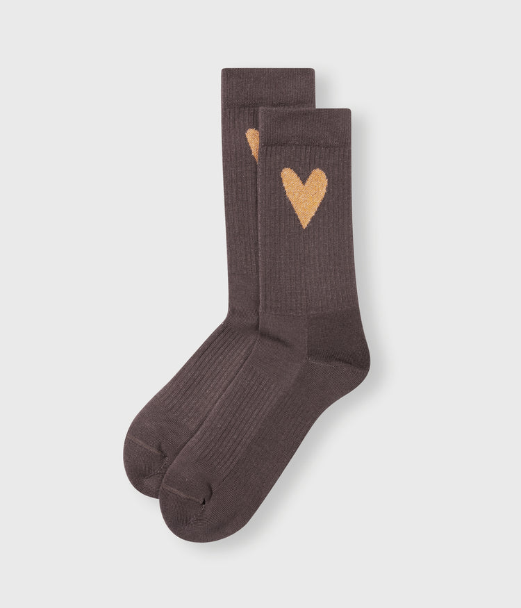socks heart | moonrock